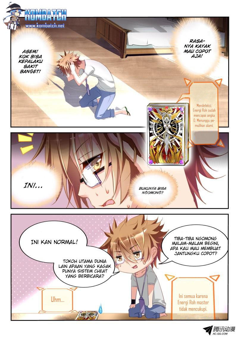 Demon Spirit Seed Manual chapter 20
